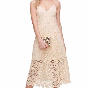 ASTR the Label Midi dress